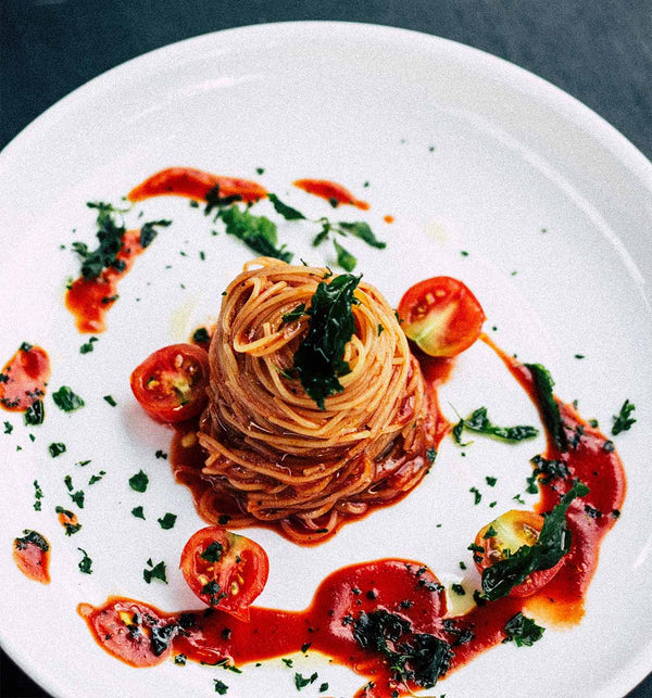 Spaghetti-mit-Kürbis-und-Marinara