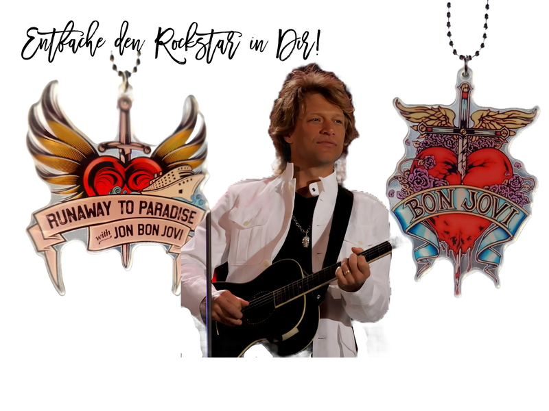 Jon Bon Jovi Accessoire Bongiovi Brand Europe