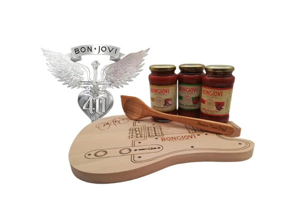 Jon Bon Jovi-Bundle Bongiovi Brand Europe