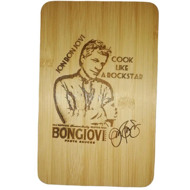 Jon Bon Jovi Weihnachtsgeschenkbox Bongiovibrand