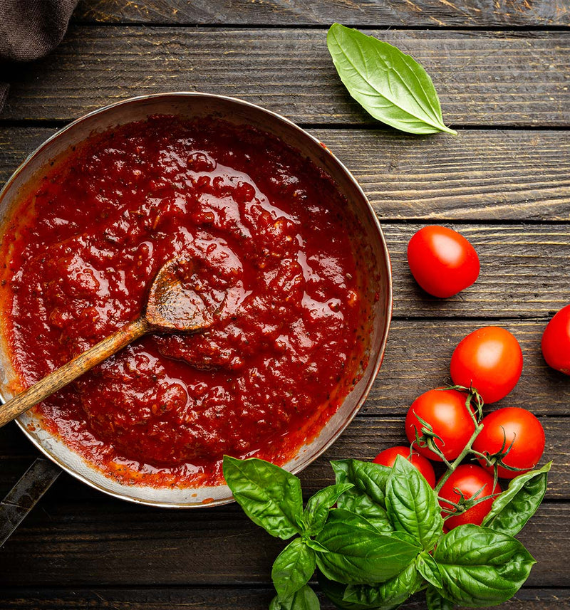 Buy tomato sauce from Bongiovi Bongiovibrand –